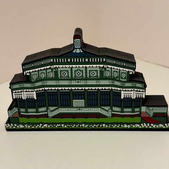 SHELIA - The Daisy Connection- Store Sign & 2 Houses- Dancing Pavilion / Seasons - Picture 6 of 8